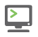 Consoles working mode icon