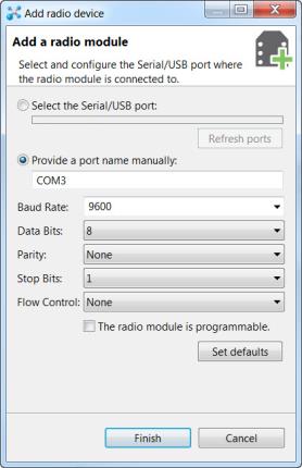 XCTU
