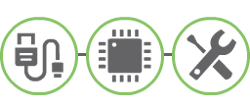 Hardware logo