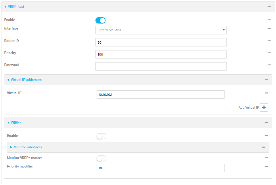 Vrp Download Configure VRRP+
