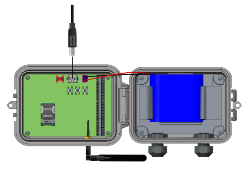 Manually configure the cellular connection