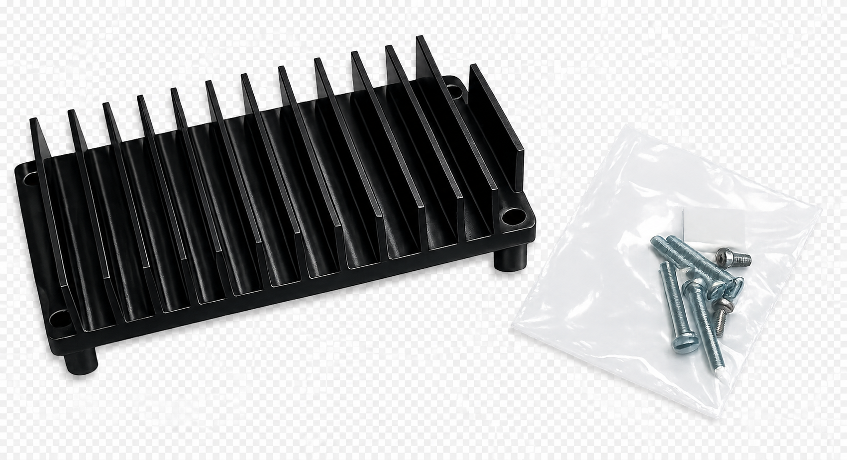 Heatsink mounting kit