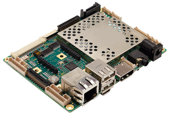 ConnectCore 6 SBC