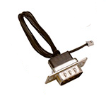 Console cable adapter