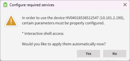Enable shell support XBee hive