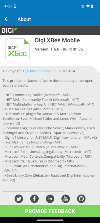 About