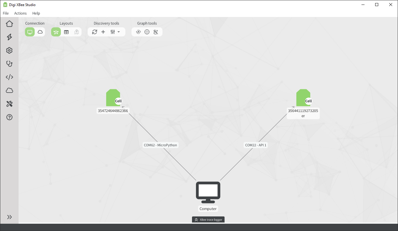 Device browser